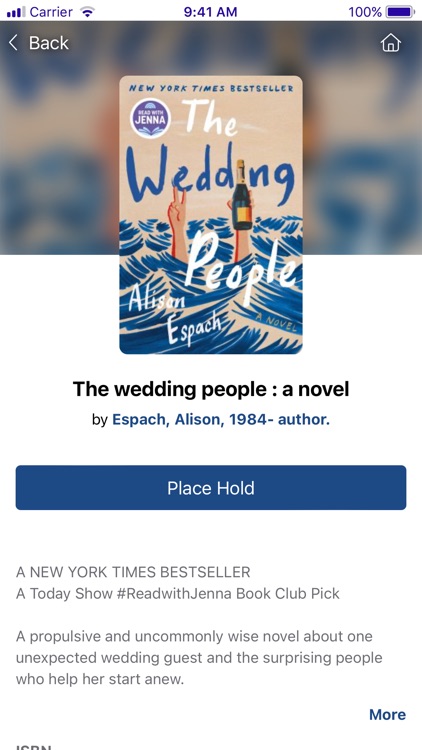 Carver County Library Mobile screenshot-3