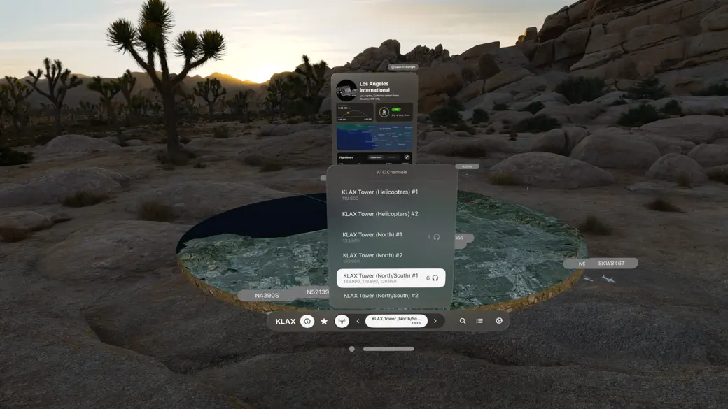 ForeFlight Voyager screenshot 6