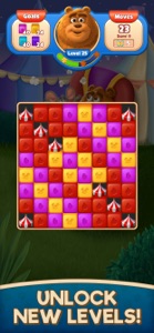 Blast Friends: Match 3 Puzzle screenshot #3 for iPhone
