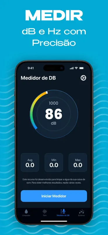 Water Eject: Removedor de Agua screenshot 6 of 6