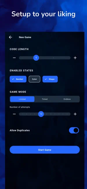 CodeBreakerr screenshot 2