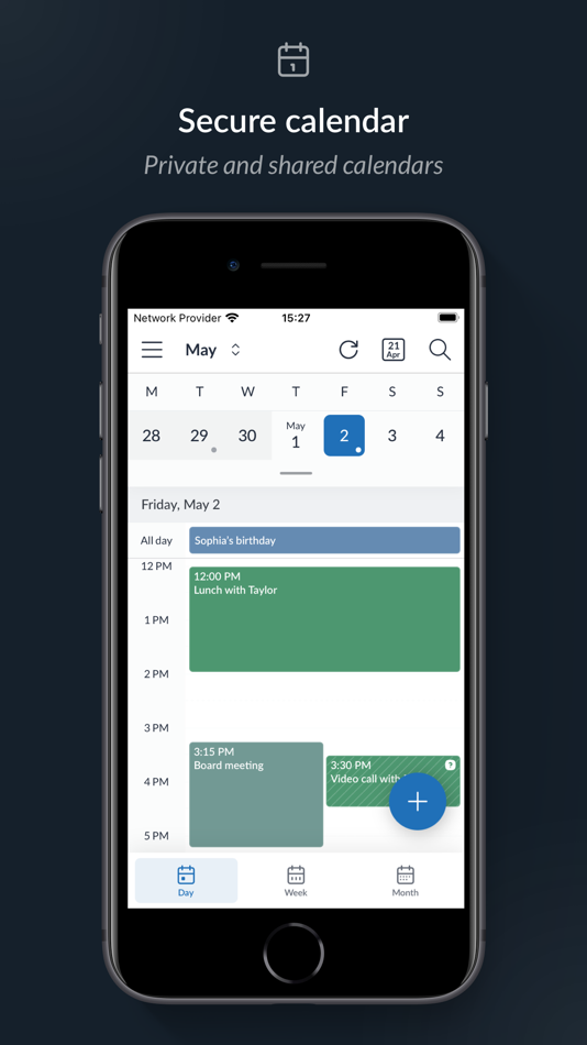 #3. Encrypted Email - Mailfence (iOS) 由: Mailfence