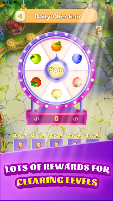 Fruit Ding Dong Screenshot