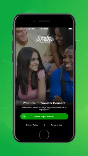 Transfer Connect screenshot 1