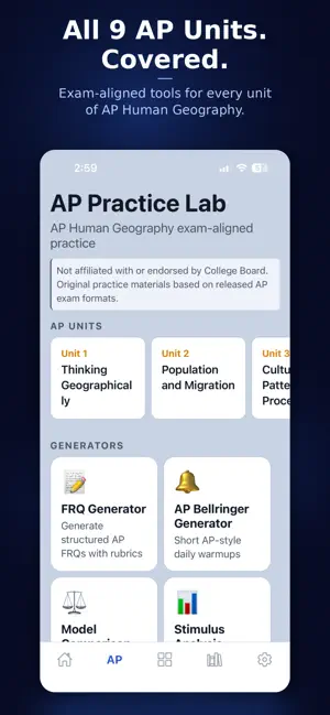 Geography Lesson Lab screenshot 2