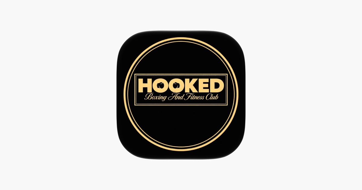 ‎Hooked Fitness App - App Store