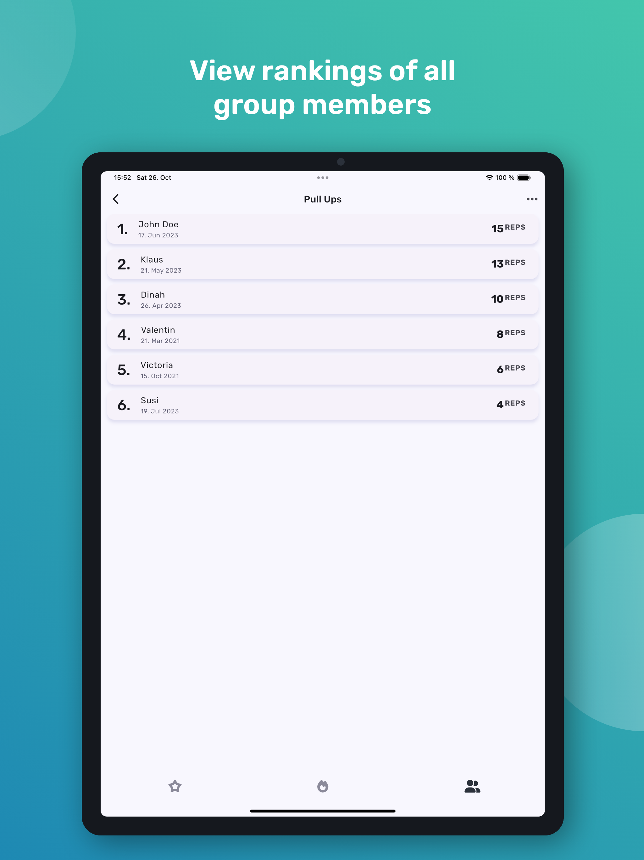 Personal Best - Record Tracker