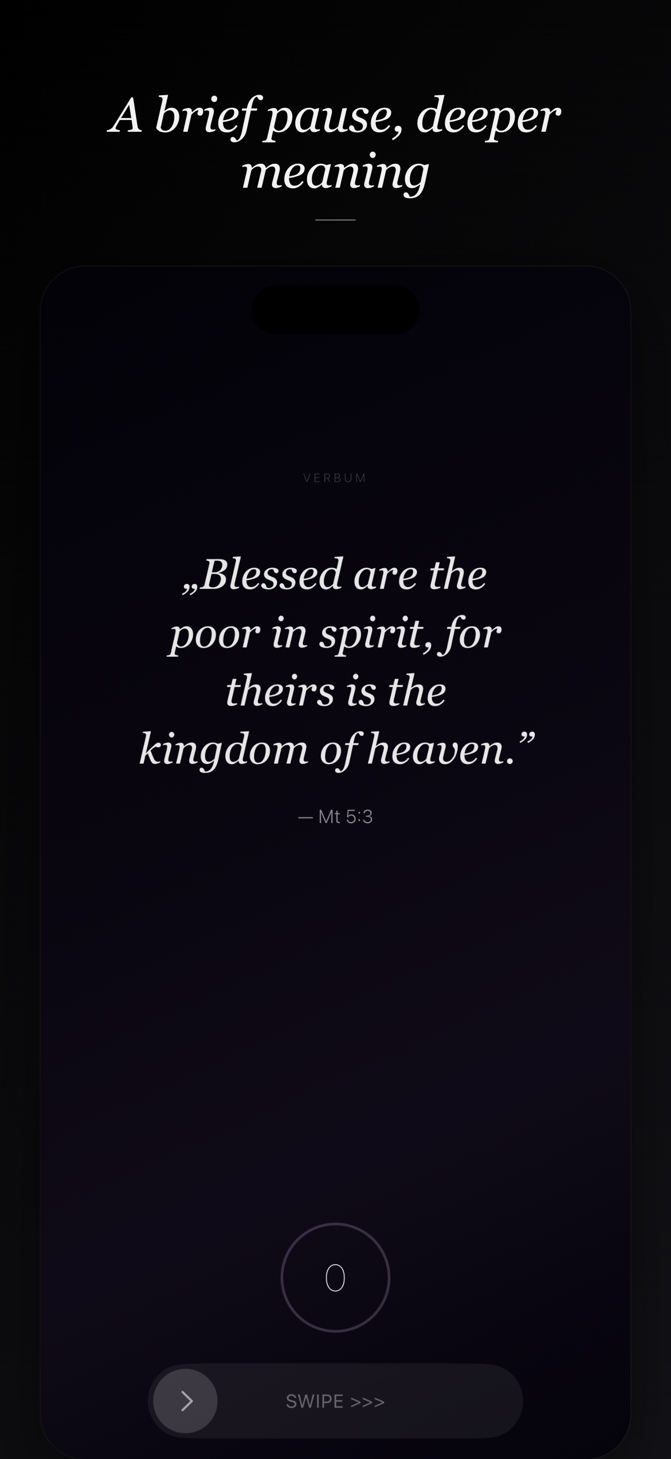Dei Verbum screenshot 4
