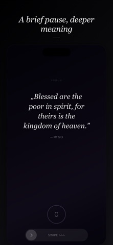 Dei Verbum screenshot