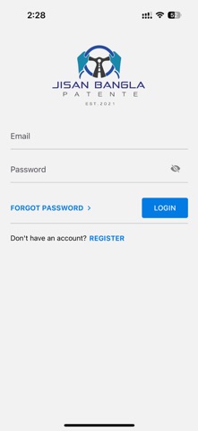 Jisan Bangla Quiz Patente B iPhone screenshot