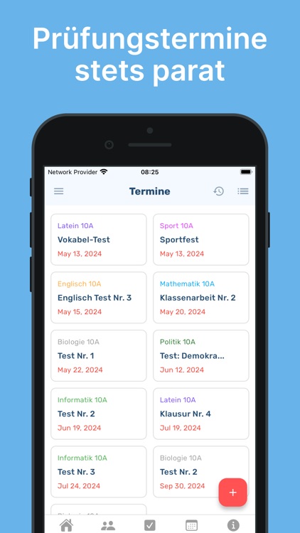 Sharezone - Schulplaner screenshot-6