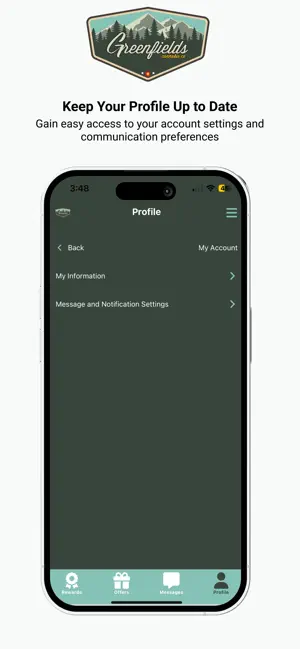 Greenfields Cannabis Co screenshot 4