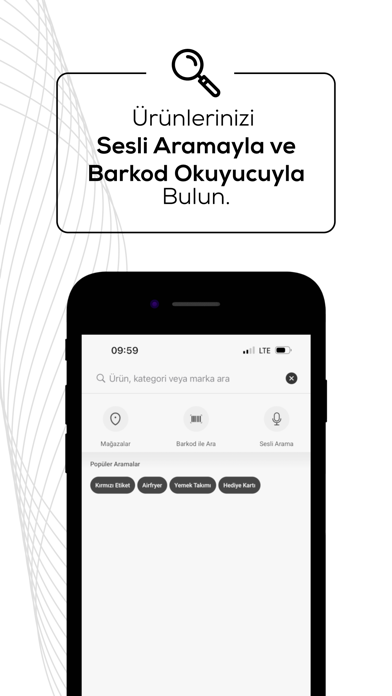 Karaca: Ev & Yaşam Alışverişi Screenshot