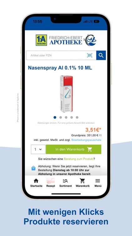 Friedrich Ebert Apotheke