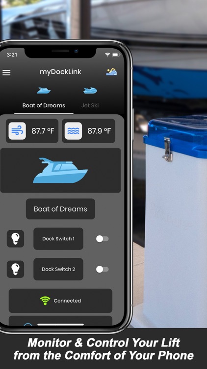 myDockLink screenshot-4