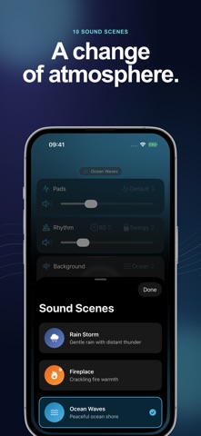 NoiseCraft: Sleep Sounds Screenshot 3 of 6
