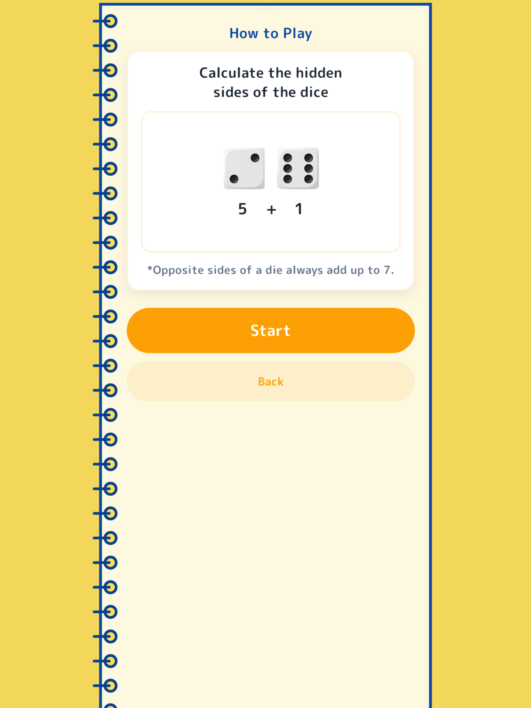 Brain Training Daily Habit screenshot 7