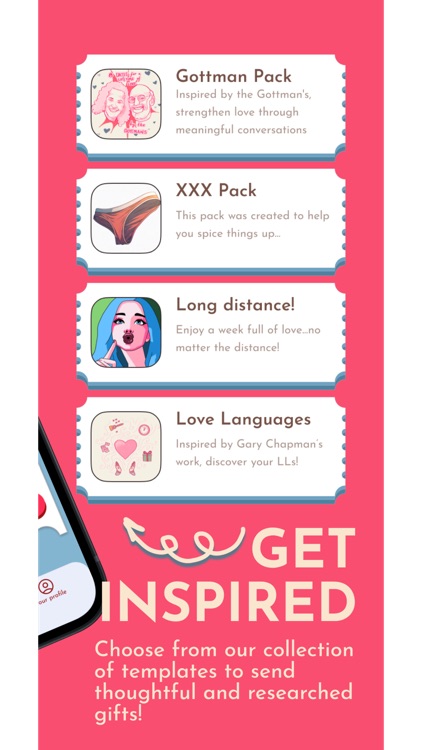 Lovepons: Couple Fun Coupons screenshot-4