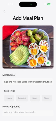 Vitalyze App Screenshot 6 of 7