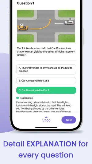 CDL Prep Test 2026: Drivers ed screenshot 5