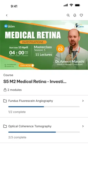 I Courses Academy screenshot 2
