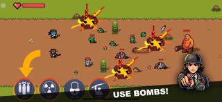 Final Battle: shooting defense Screenshot 4 of 5