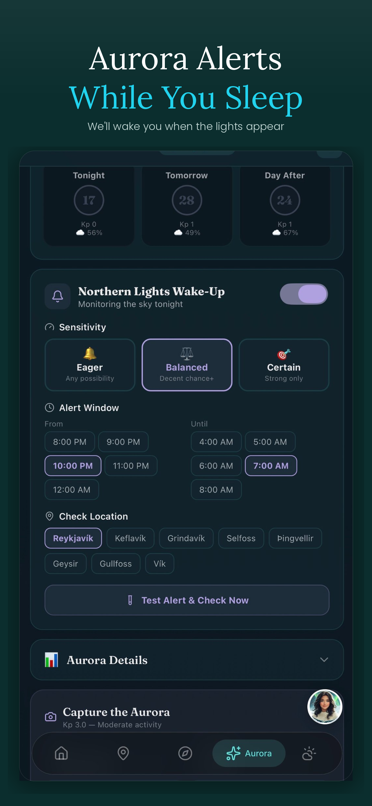 Fridur screenshot 4