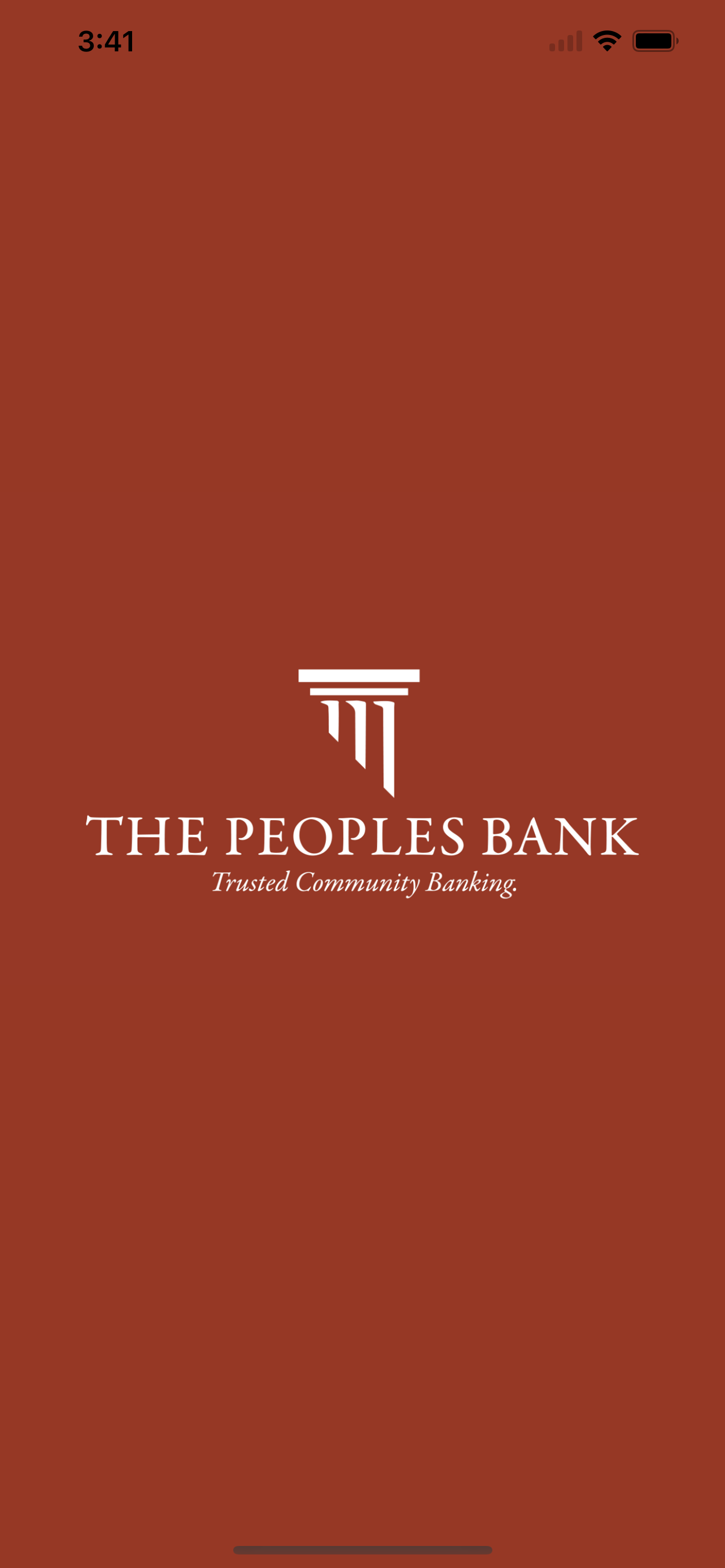 The Peoples Bank SC Mobile