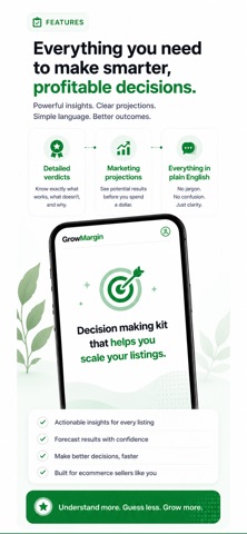 GrowMargin Screenshot 3 of 7