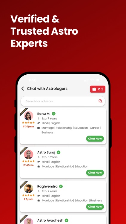AstroApp - Online Astrology screenshot-4