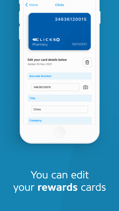 DigiWallet Screenshot