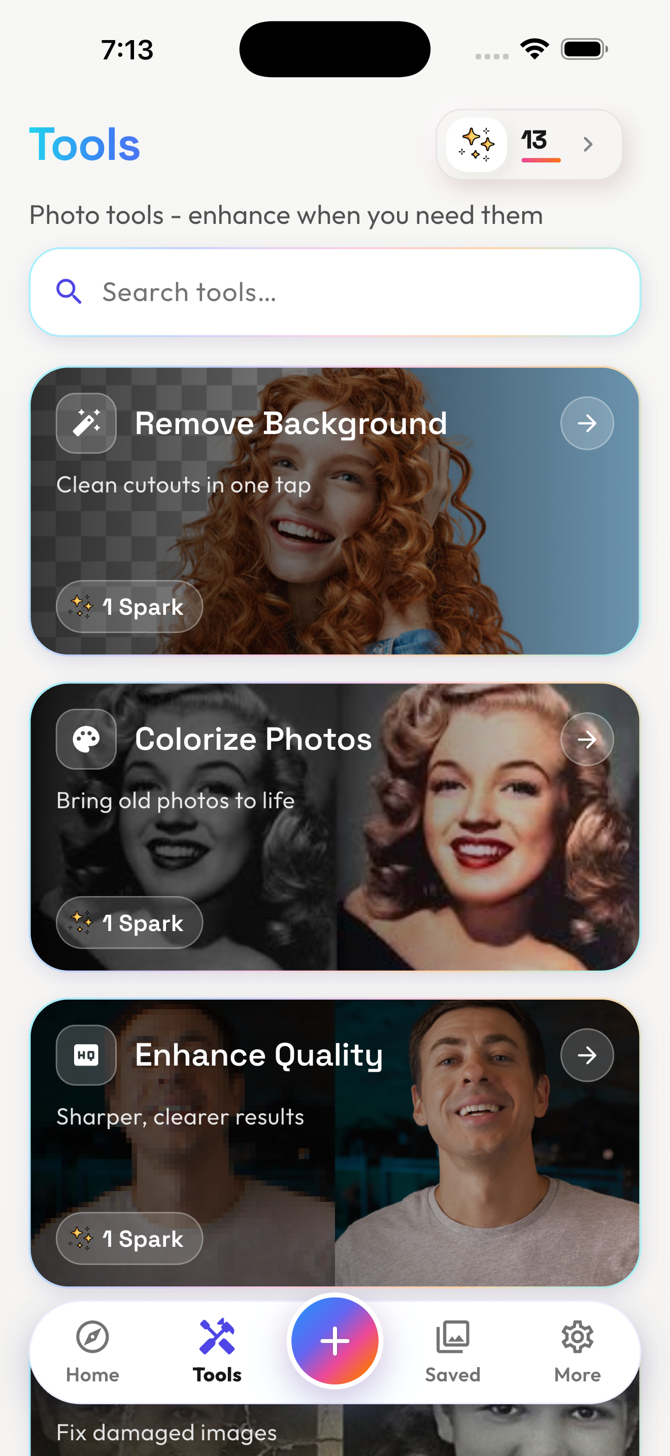 AI Image Generator – Arvello screenshot 4