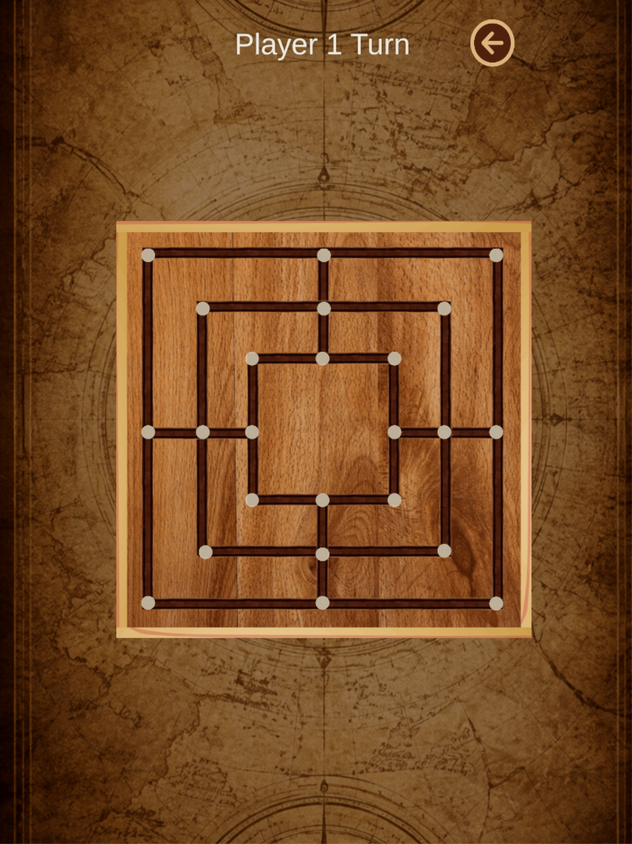 Nine Men's Morris Offline screenshot 6