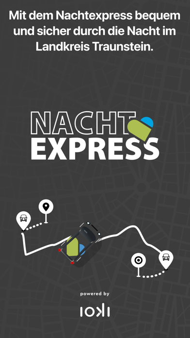 Nachtexpress screenshot