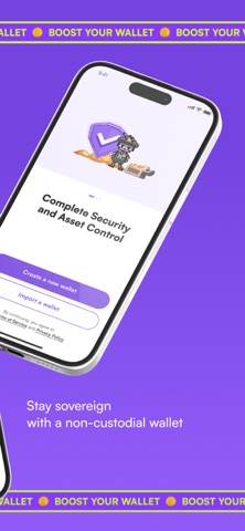 MeCo Wallet Screenshot 2 of 5