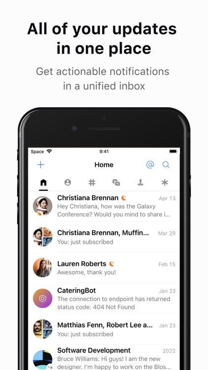 JetBrains Space screenshot-5