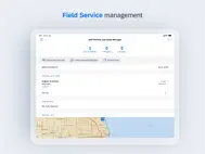 SAP Service and Asset Manager ipad bilder 2