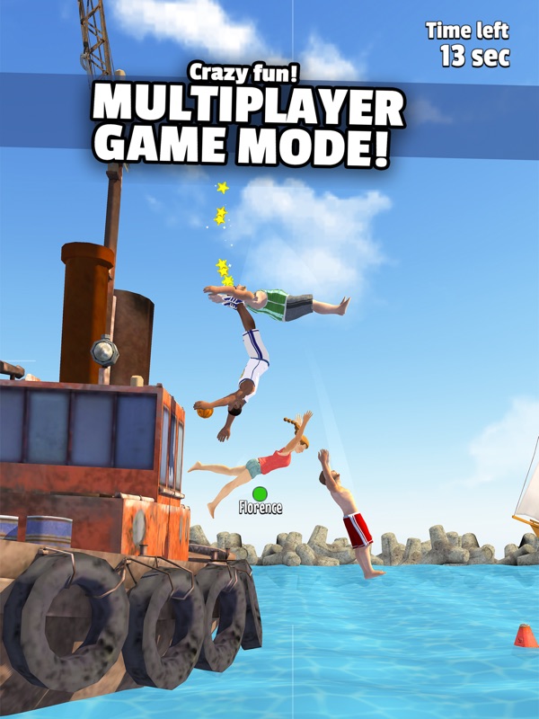 Flip Diving screenshot 9