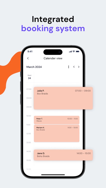 Fades & Braids screenshot-6