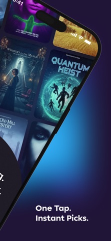 InstaFlix: Streaming Guide Screenshot 2 of 7