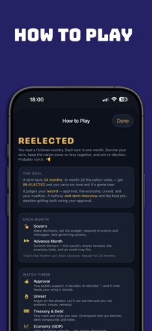 Reelected Screenshot 3 of 5