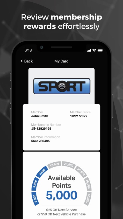 Sport Automotive MVP Program screenshot-5