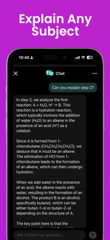 Chem AI: Chemistry Solver PRO screenshot
