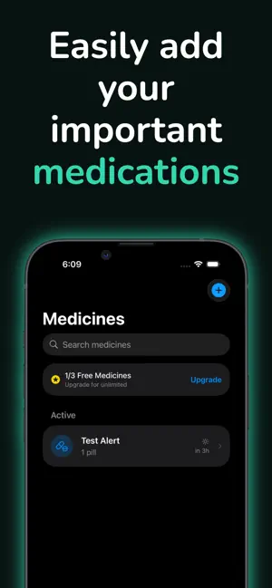 RxBuddy - Medication Reminder screenshot 3
