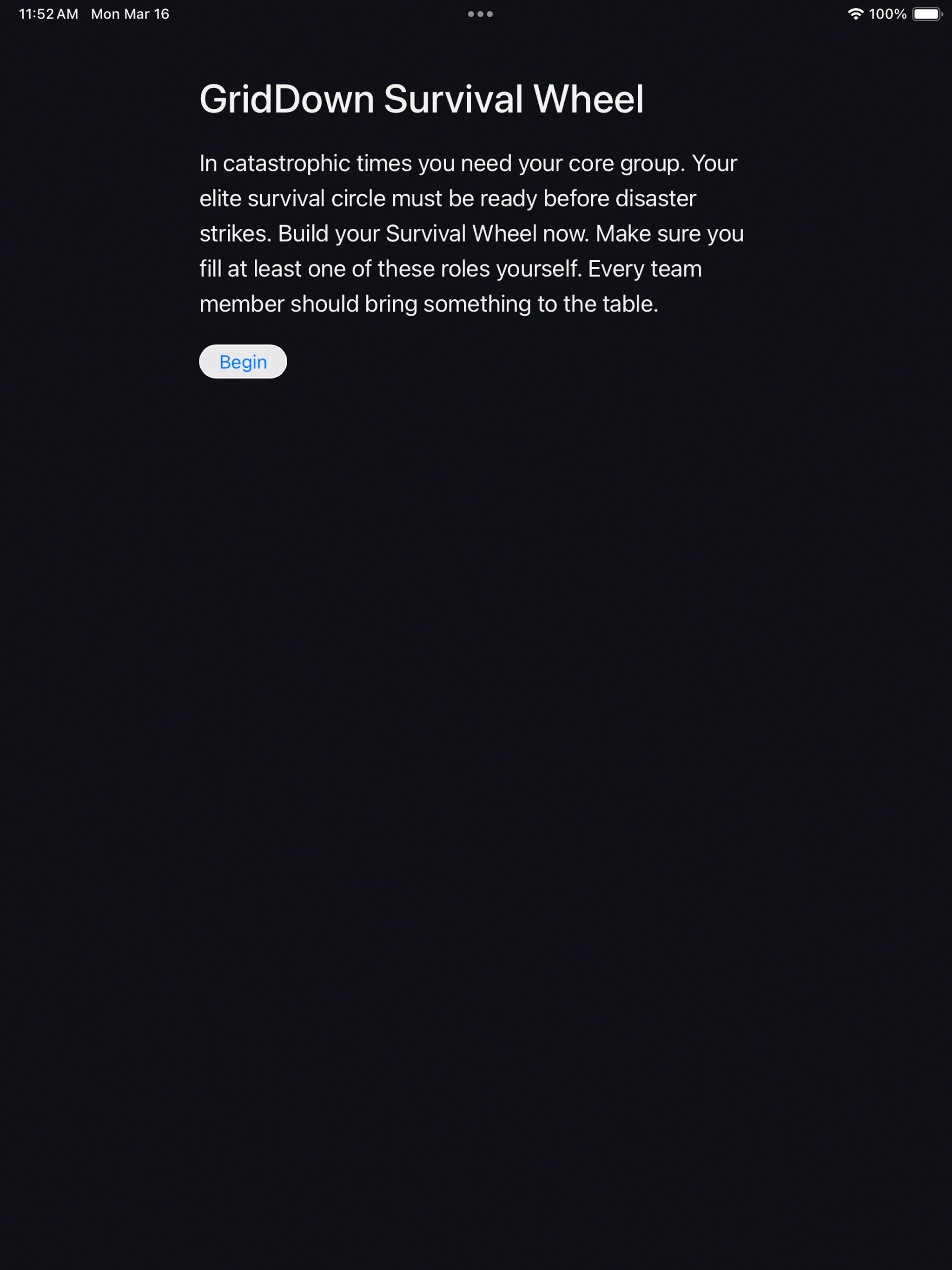 GridDown screenshot 9