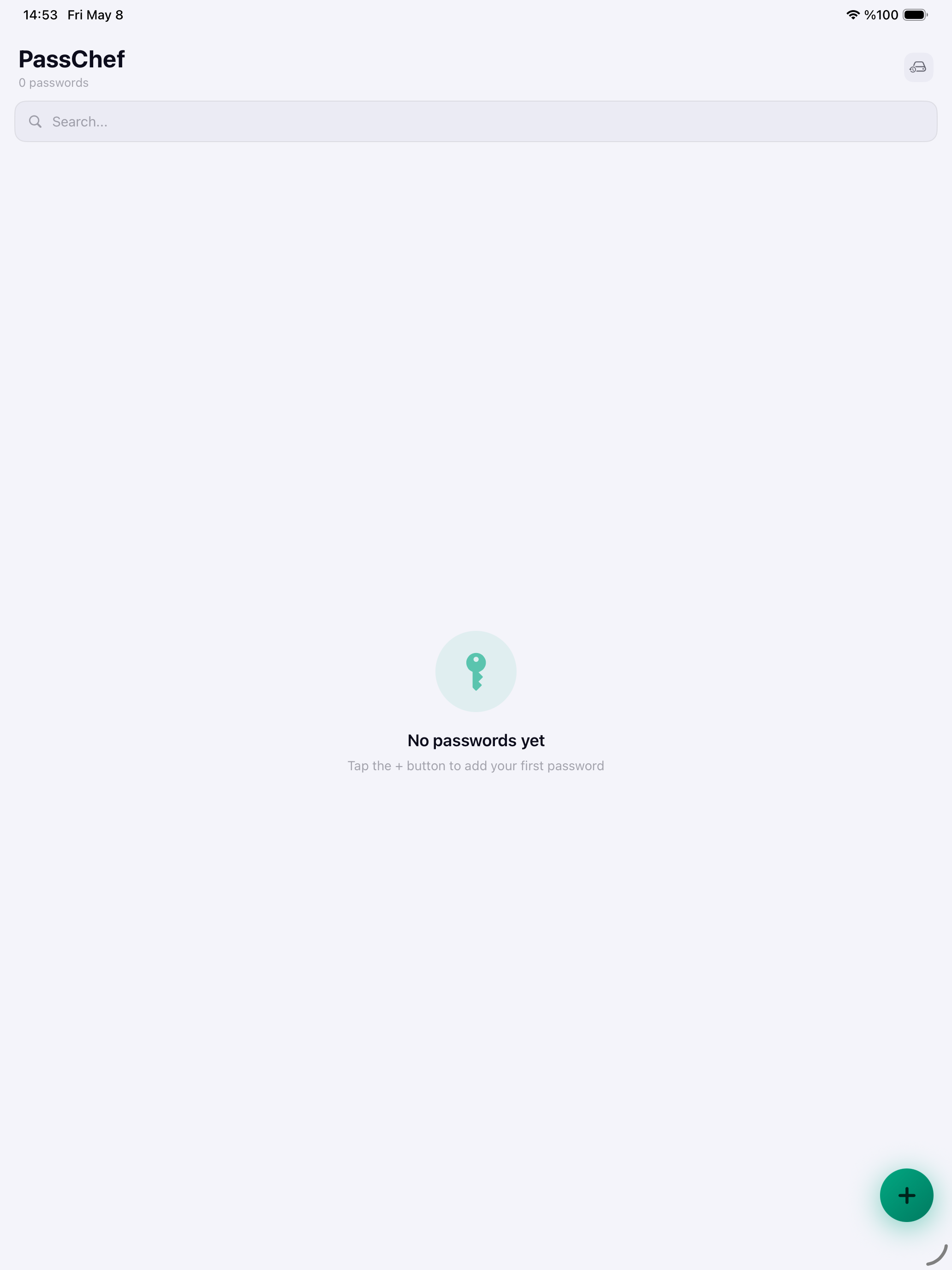 PassChef screenshot 8