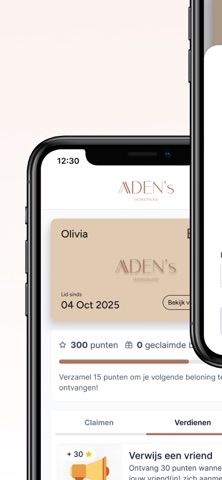 ADEN's Viennoiserie screenshot