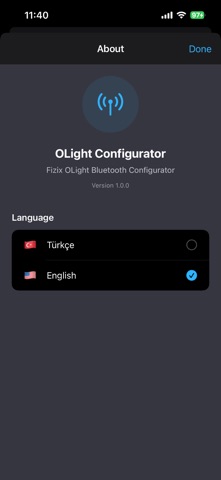 OLight Configurator Screenshot 5 of 9