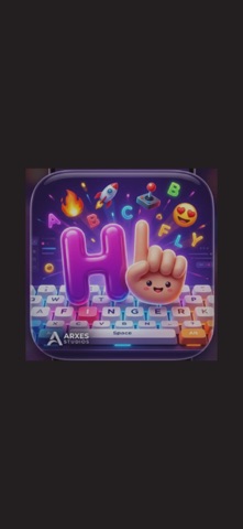 Hi Fingers screenshot 1