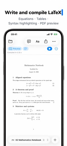 TextEdit - Text Editor Screenshot 5 of 10